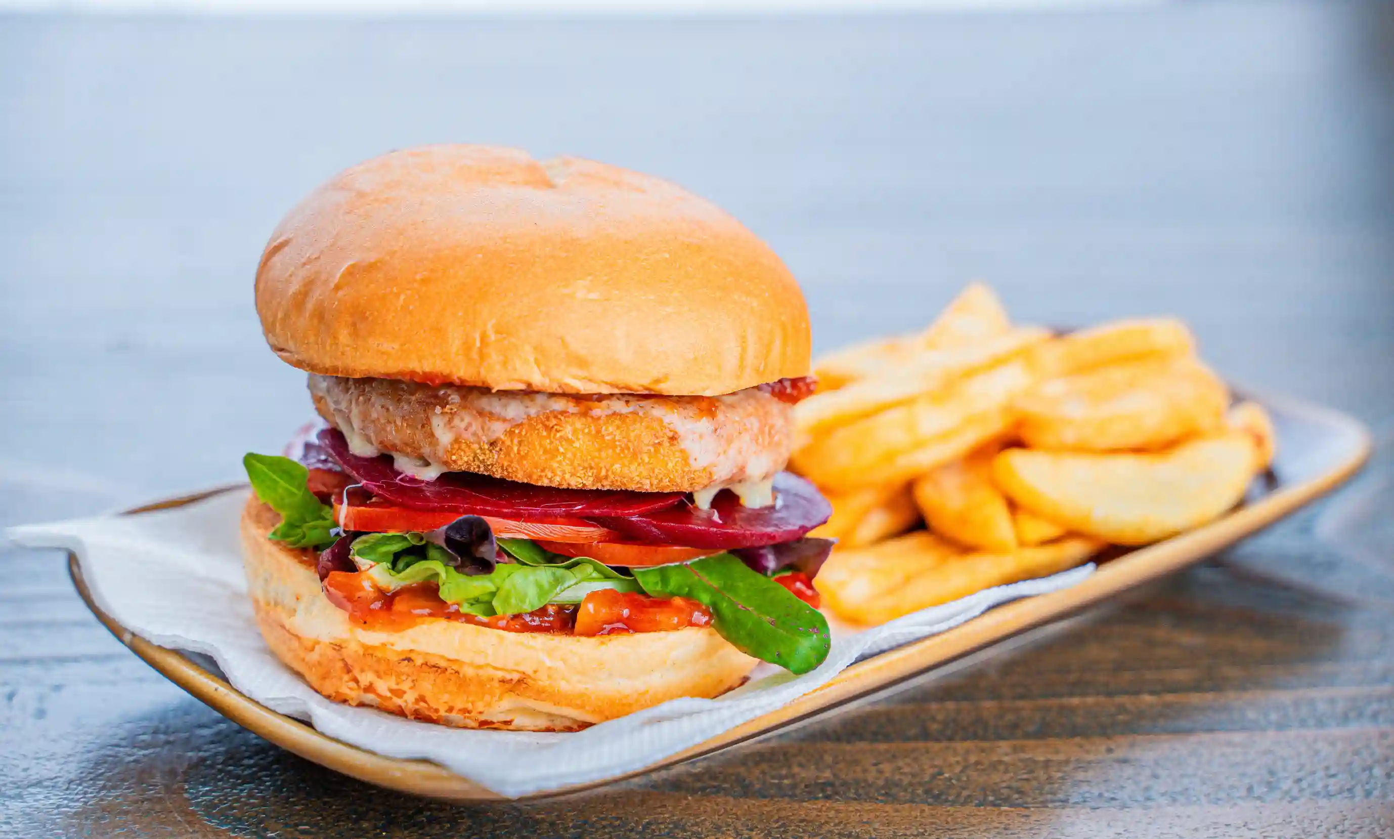 Burger Pack